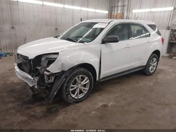 2GNFLEEK5H6273034 2017 CHEVROLET EQUINOX - Image 2