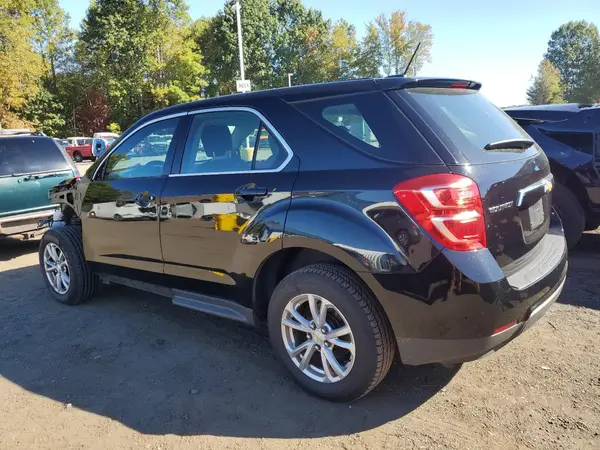 2GNFLEEK5H6273406 2017 CHEVROLET EQUINOX - Image 2