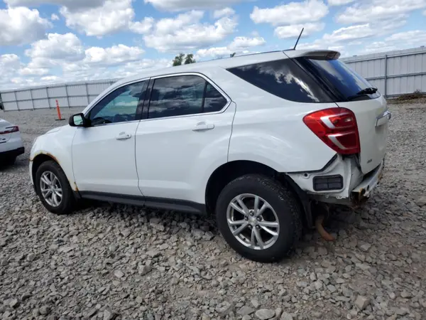 2GNFLEEK5H6277620 2017 CHEVROLET EQUINOX - Image 2