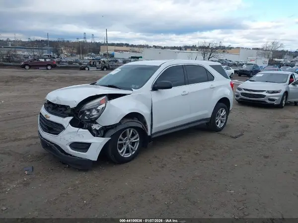 2GNFLEEK5H6281618 2017 CHEVROLET EQUINOX - Image 2