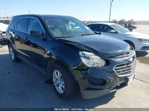 2GNFLEEK5H6281750 2017 CHEVROLET EQUINOX - Image 1