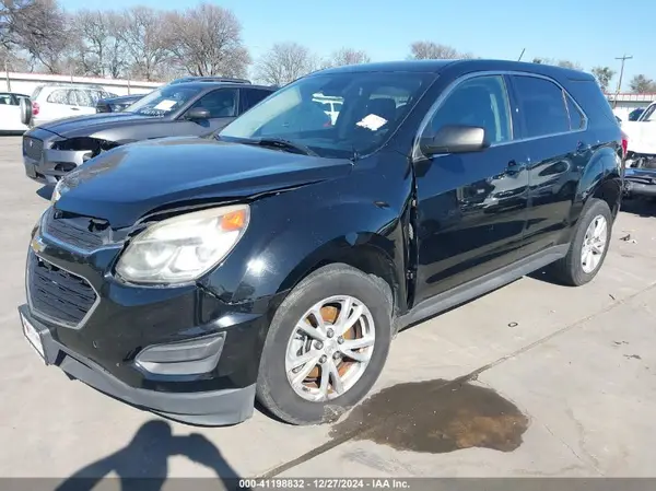 2GNFLEEK5H6281750 2017 CHEVROLET EQUINOX - Image 2