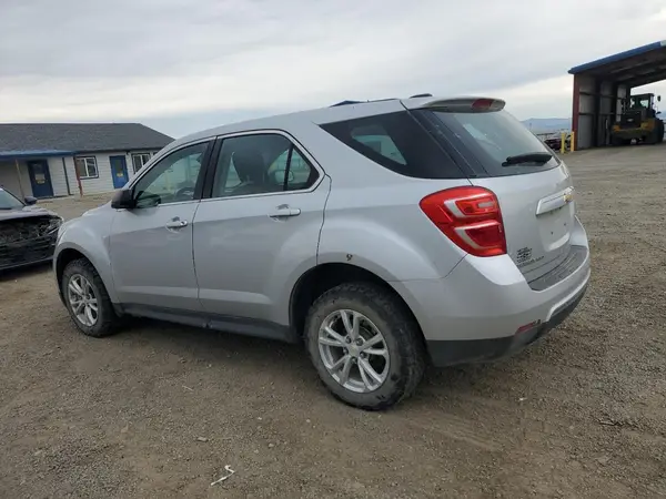 2GNFLEEK5H6282784 2017 CHEVROLET EQUINOX - Image 2