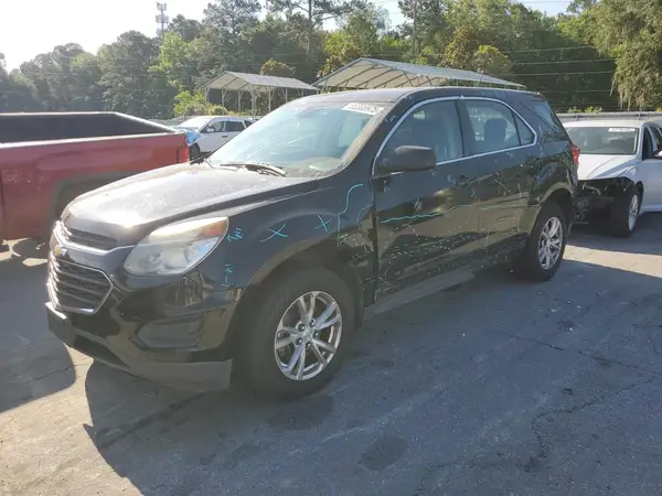 2GNFLEEK5H6291274 2017 CHEVROLET EQUINOX - Image 1