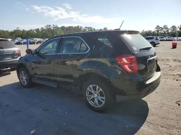 2GNFLEEK5H6291274 2017 CHEVROLET EQUINOX - Image 2