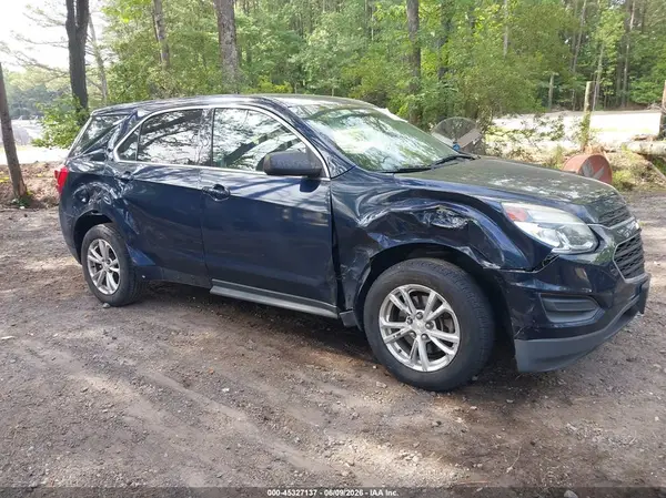 2GNFLEEK5H6296068 2017 CHEVROLET EQUINOX - Image 1