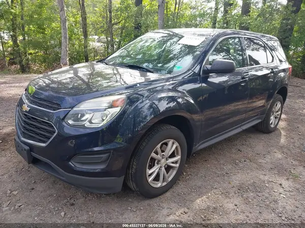 2GNFLEEK5H6296068 2017 CHEVROLET EQUINOX - Image 2