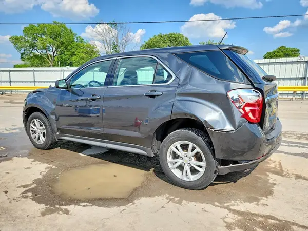 2GNFLEEK5H6297754 2017 CHEVROLET EQUINOX - Image 2