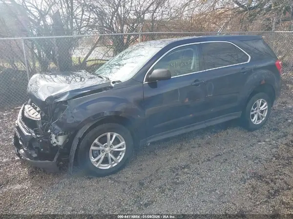2GNFLEEK5H6313841 2017 CHEVROLET EQUINOX - Image 2