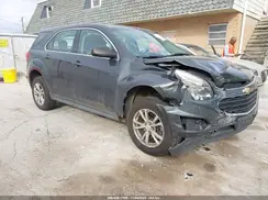 2GNFLEEK5H6322376 2017 CHEVROLET EQUINOX