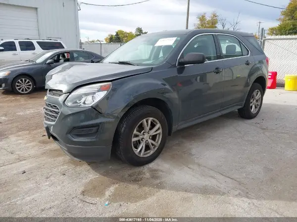 2GNFLEEK5H6322376 2017 CHEVROLET EQUINOX - Image 2
