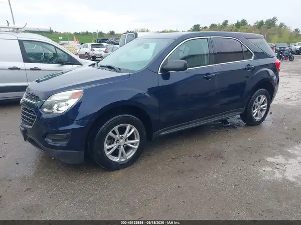 2GNFLEEK5H6323995 2017 CHEVROLET EQUINOX - Image 2