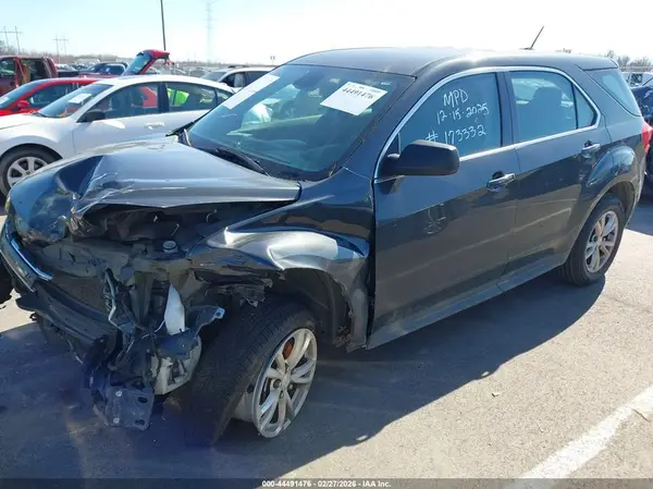 2GNFLEEK5H6325259 2017 CHEVROLET EQUINOX - Image 2