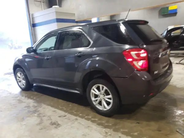 2GNFLEEK5H6327156 2017 CHEVROLET EQUINOX - Image 2