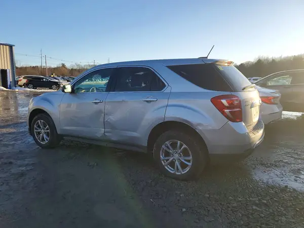 2GNFLEEK5H6327514 2017 CHEVROLET EQUINOX - Image 2