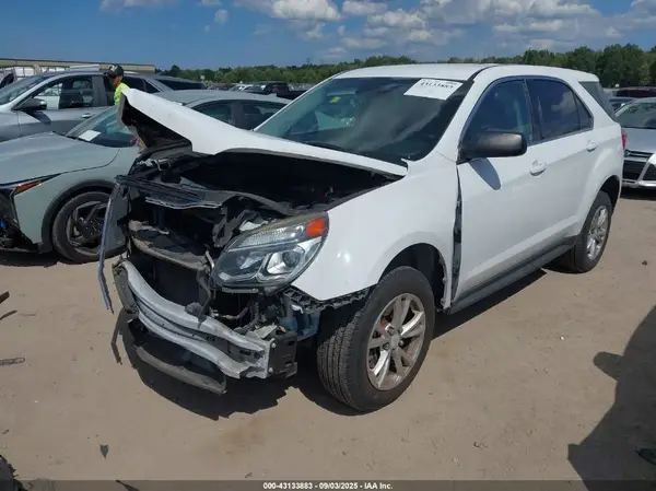 2GNFLEEK5H6330588 2017 CHEVROLET EQUINOX - Image 2
