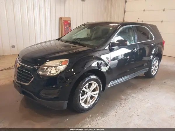 2GNFLEEK5H6334186 2017 CHEVROLET EQUINOX - Image 2