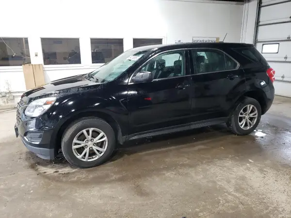 2GNFLEEK5H6334687 2017 CHEVROLET EQUINOX - Image 1