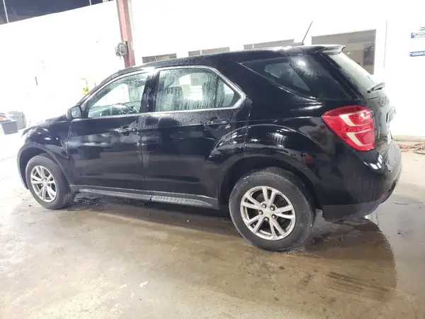 2GNFLEEK5H6334687 2017 CHEVROLET EQUINOX - Image 2