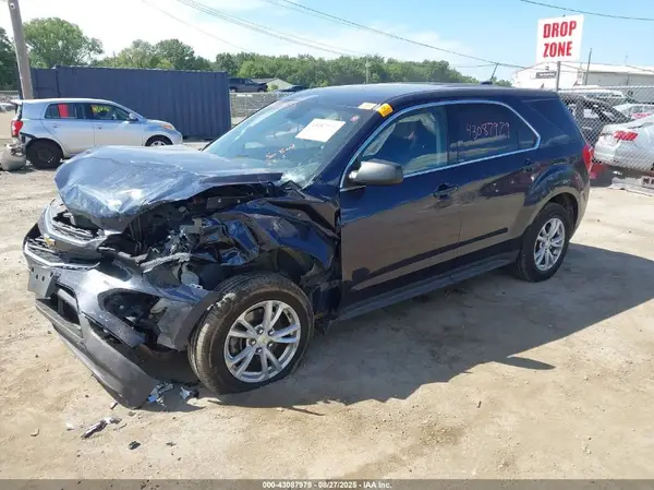 2GNFLEEK5H6335130 2017 CHEVROLET EQUINOX - Image 2
