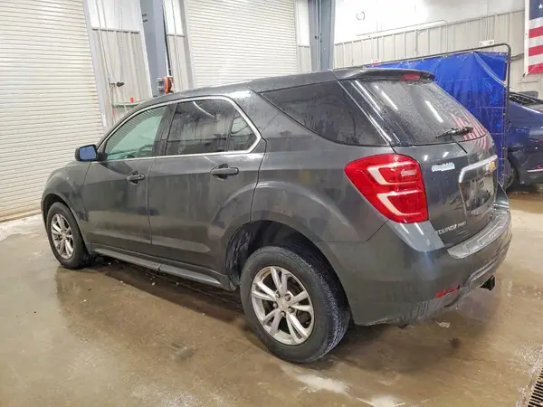 2GNFLEEK5H6335211 2017 CHEVROLET EQUINOX - Image 2