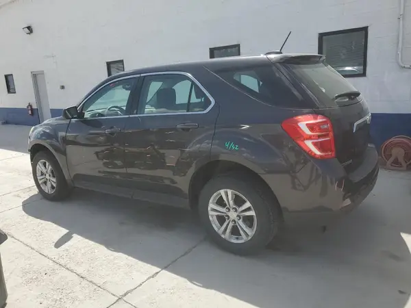 2GNFLEEK6G6102758 2016 CHEVROLET EQUINOX - Image 2