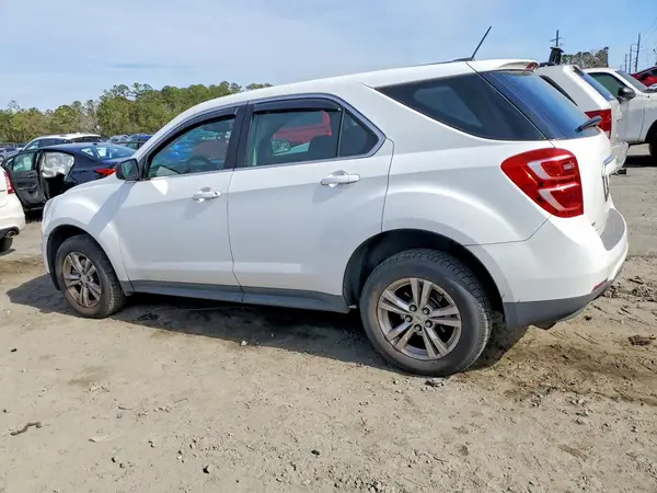 2GNFLEEK6G6113341 2016 CHEVROLET EQUINOX - Image 2