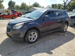 2GNFLEEK6G6118118 2016 CHEVROLET EQUINOX