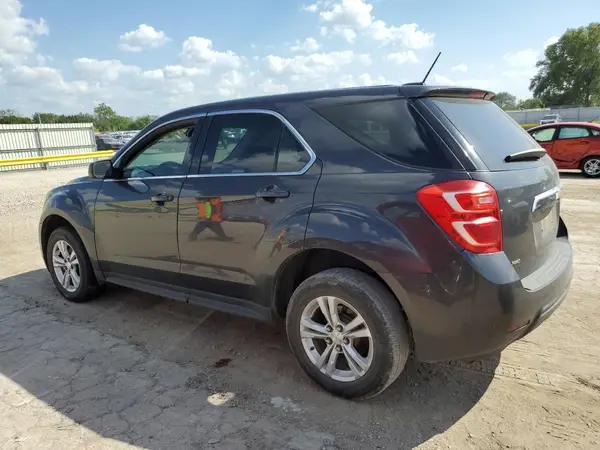2GNFLEEK6G6118118 2016 CHEVROLET EQUINOX - Image 2