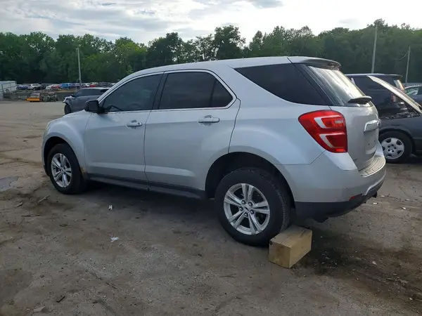 2GNFLEEK6G6119074 2016 CHEVROLET EQUINOX - Image 2