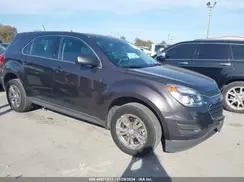 2GNFLEEK6G6120693 2016 CHEVROLET EQUINOX