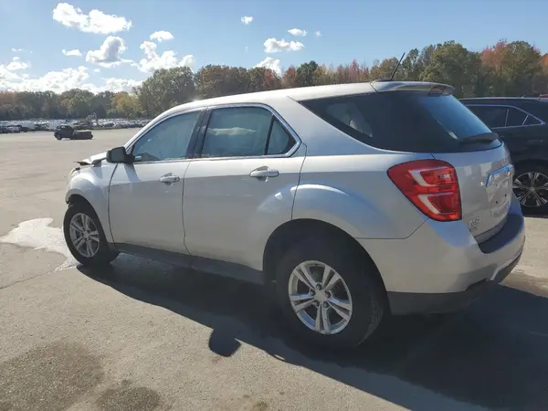 2GNFLEEK6G6123691 2016 CHEVROLET EQUINOX - Image 2