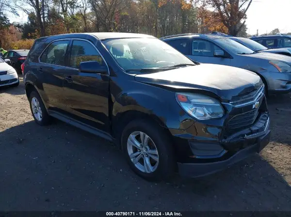2GNFLEEK6G6126168 2016 CHEVROLET EQUINOX - Image 1