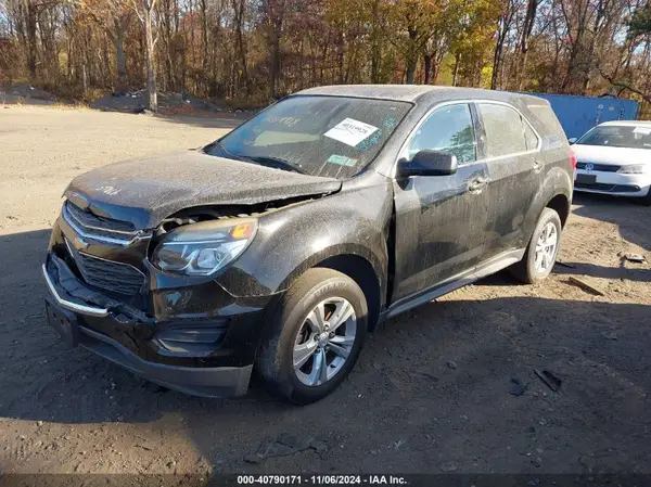 2GNFLEEK6G6126168 2016 CHEVROLET EQUINOX - Image 2