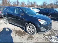 2GNFLEEK6G6144444 2016 CHEVROLET EQUINOX