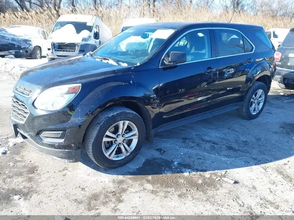 2GNFLEEK6G6144444 2016 CHEVROLET EQUINOX - Image 2