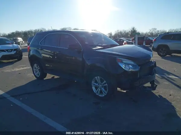 2GNFLEEK6G6148655 2016 CHEVROLET EQUINOX - Image 1