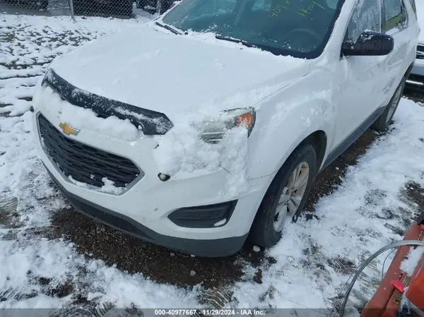 2GNFLEEK6G6152463 2016 CHEVROLET EQUINOX - Image 2