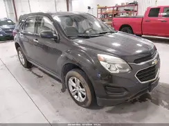 2GNFLEEK6G6168503 2016 CHEVROLET EQUINOX