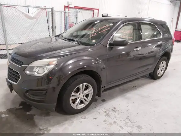 2GNFLEEK6G6168503 2016 CHEVROLET EQUINOX - Image 2
