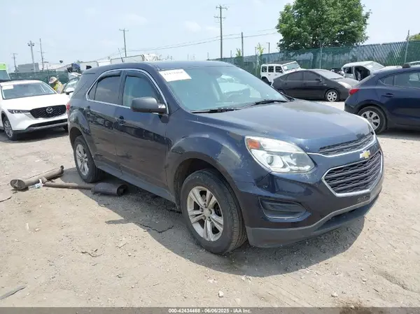 2GNFLEEK6G6172390 2016 CHEVROLET EQUINOX - Image 1