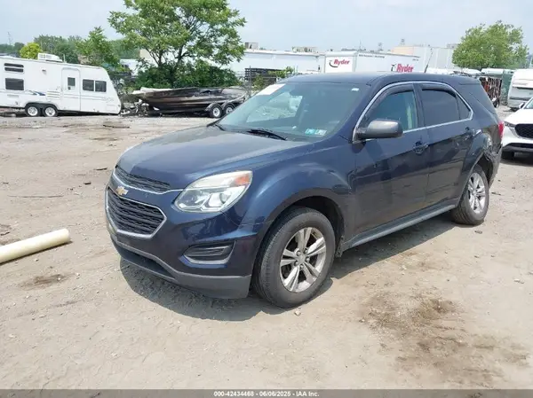 2GNFLEEK6G6172390 2016 CHEVROLET EQUINOX - Image 2