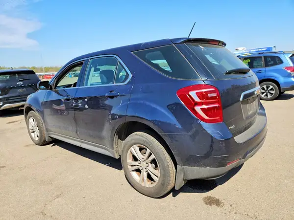 2GNFLEEK6G6172423 2016 CHEVROLET EQUINOX - Image 2