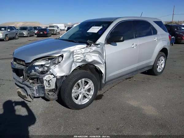 2GNFLEEK6G6178108 2016 CHEVROLET EQUINOX - Image 2