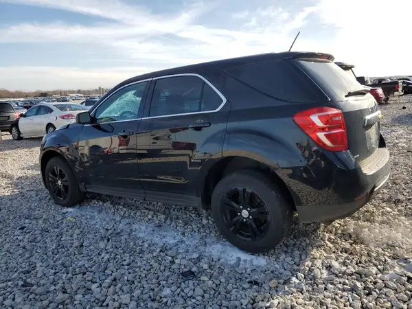 2GNFLEEK6G6179694 2016 CHEVROLET EQUINOX - Image 2
