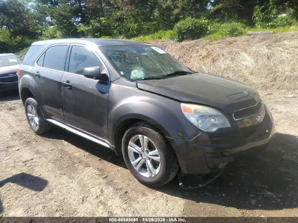 2GNFLEEK6G6185155 2016 CHEVROLET EQUINOX - Image 1