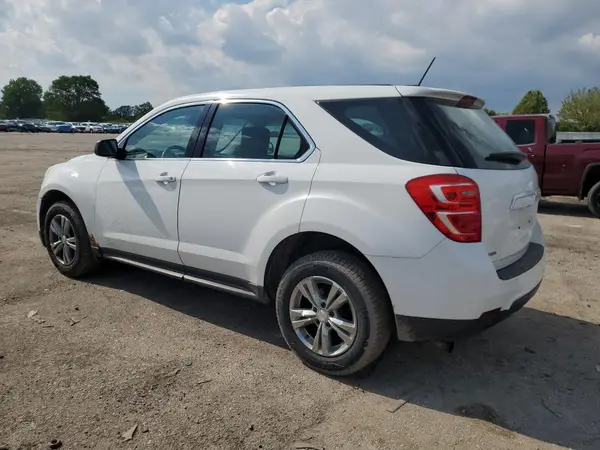 2GNFLEEK6G6188086 2016 CHEVROLET EQUINOX - Image 2