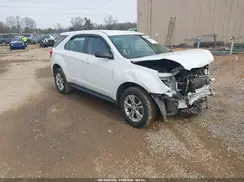 2GNFLEEK6G6190811 2016 CHEVROLET EQUINOX