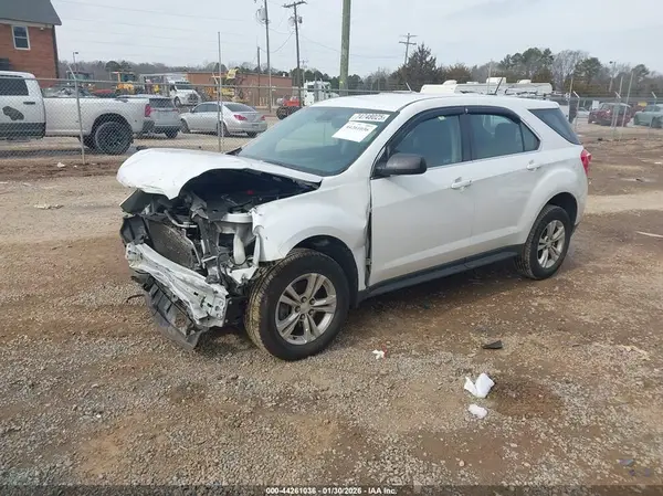 2GNFLEEK6G6190811 2016 CHEVROLET EQUINOX - Image 2