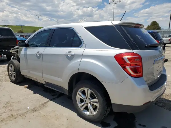 2GNFLEEK6G6191361 2016 CHEVROLET EQUINOX - Image 2